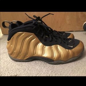 Nike Foamposite (copper)